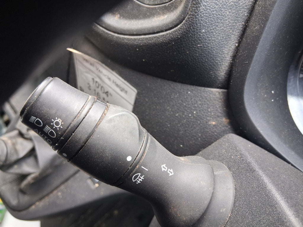 2024 RENAULT MASTER MK3 WIPER INDICATOR STALK SWITCH SQUIB CONTROL SWITCH