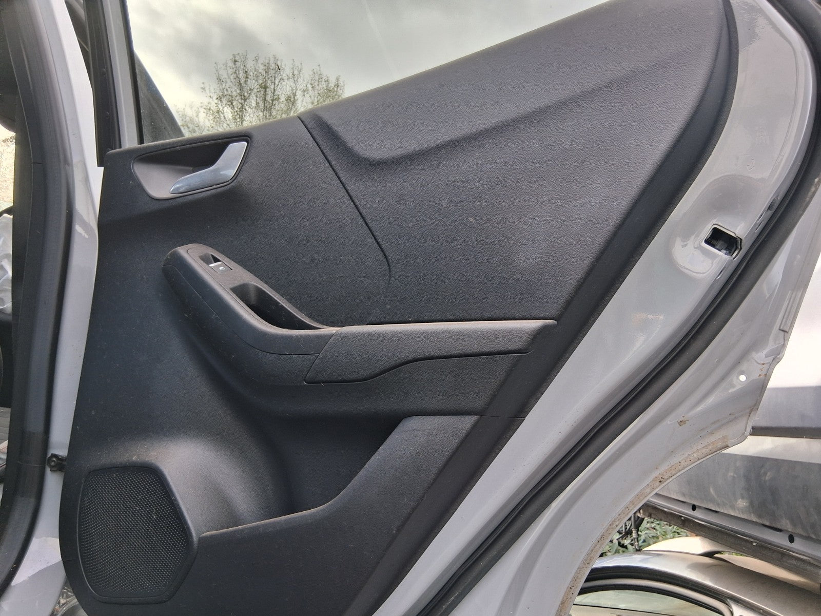2024 FORD PUMA ST LINE OSR DRIVER SIDE REAR RIGHT DOOR CARD PANEL