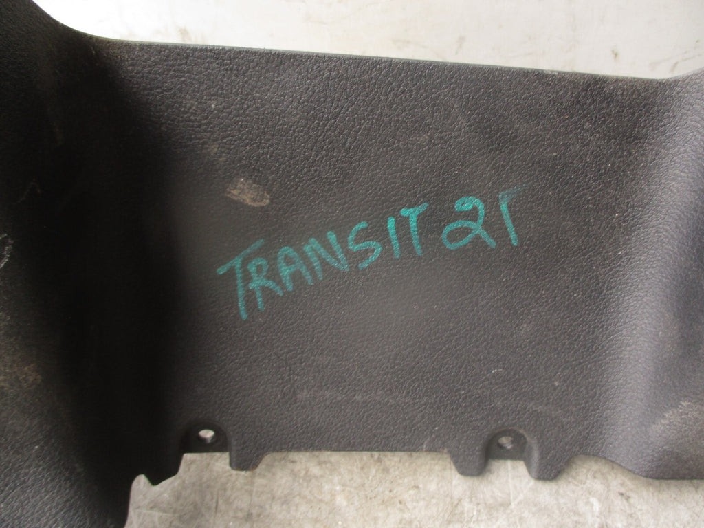 2021 FORD TRANSIT 350 MK8 DASHBOARD CENTRE CONSOLE LOWER TRIM JK2110A927DAW