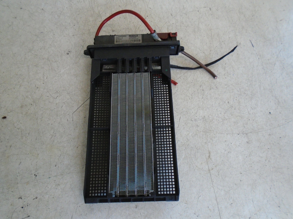 VAUXHALL ASTRA K MK7 2019 ELECTRICAL HEATER EXCHANGER 13514601