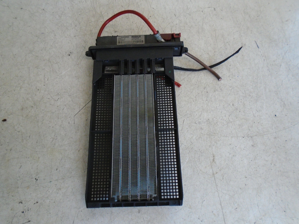 VAUXHALL ASTRA K MK7 2019 ELECTRICAL HEATER EXCHANGER 13514601