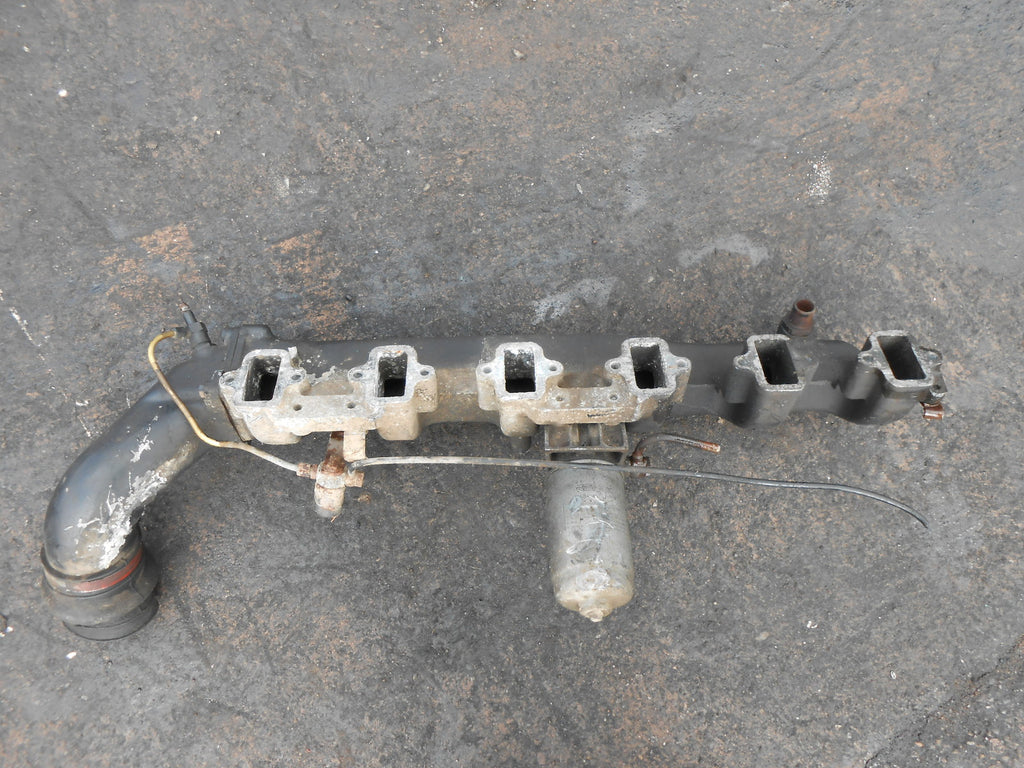 MAN 8150 1988 - 1994 D0826G4 D0826 G4 ENGINE INLET MANIFOLD ALLOY ALUMINIUM