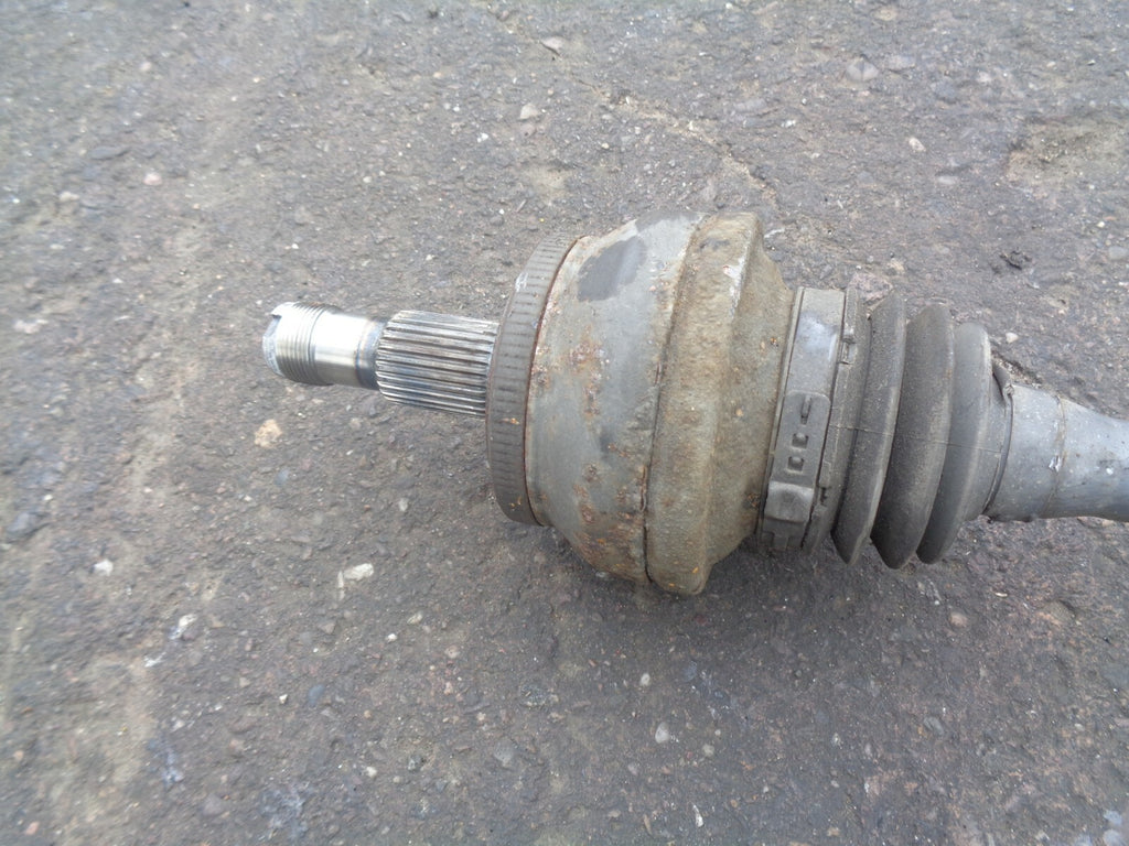 MERCEDES BENZ W212 E CLASS 2010 OSR DRIVER SIDE REAR DRIVESHAFT