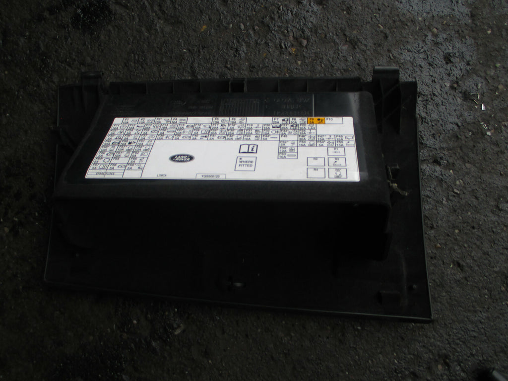 LANDROVER RANGEROVER SPORT L320 GLOVE BOX ASSEMBLY FFB000292XXX