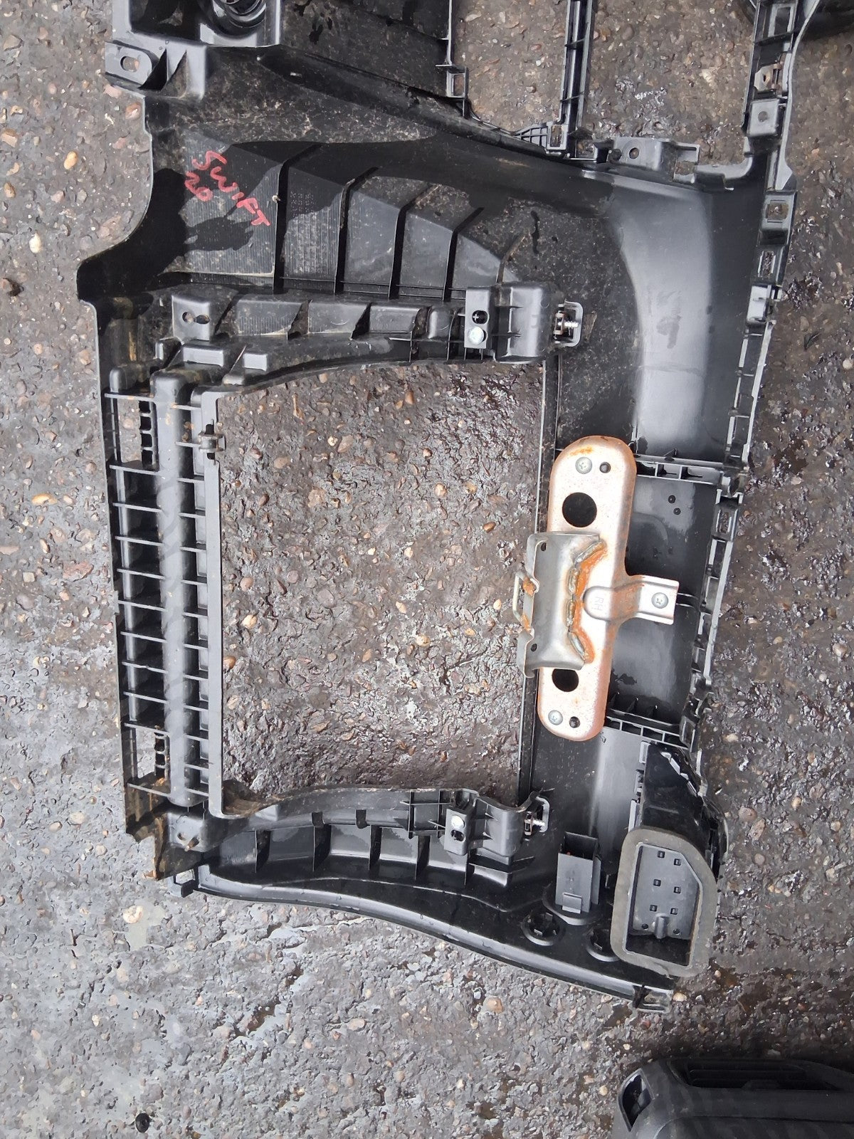2020 SUZUKI SWIFT MK4 FRONT DASHBOARD TRIM PANEL