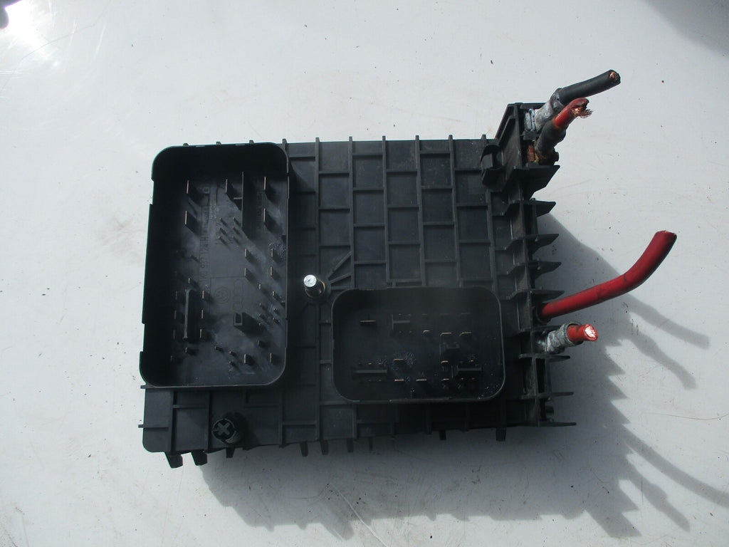 AUDI A4 B6 FUSE BOX RELAY UNT 191 906 383 C PA66 GF30