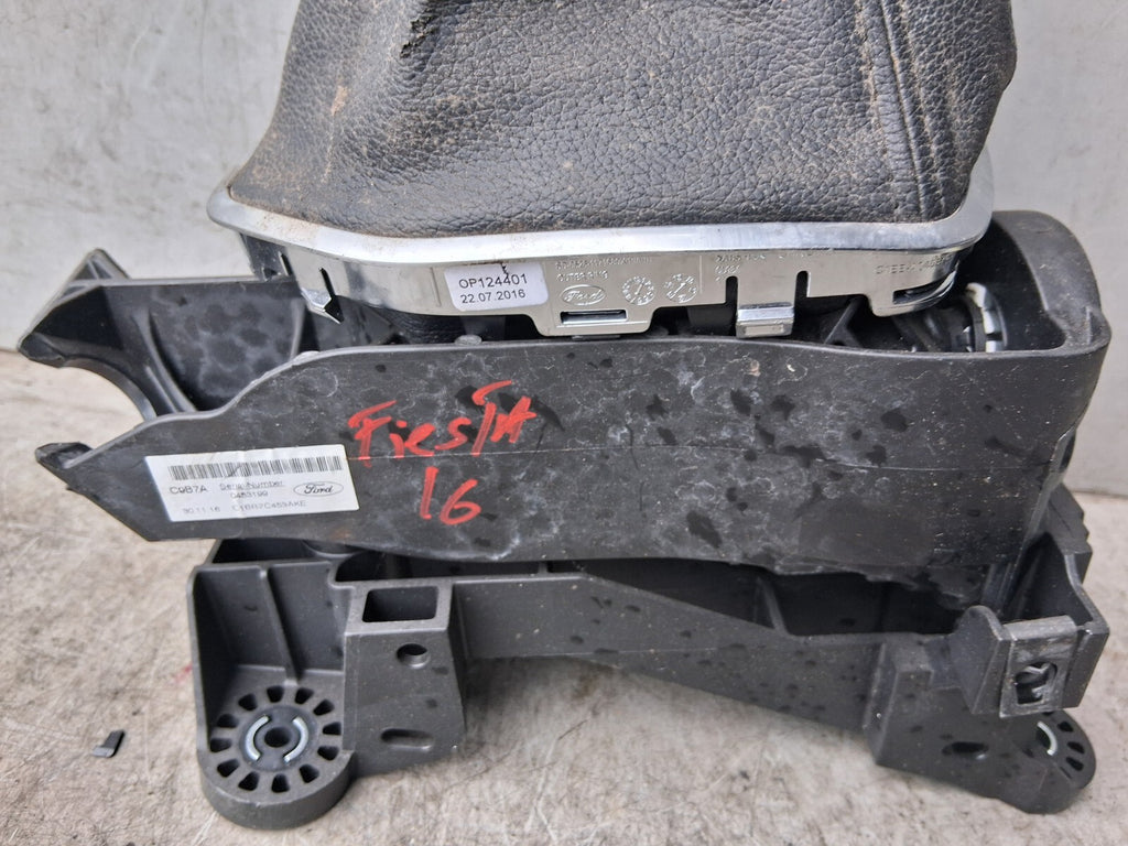 2016 FORD FIESTA MK7 MANUAL GEAR STICK GEAR SHIFTER GEAR LEVER C1BR7C453AKE