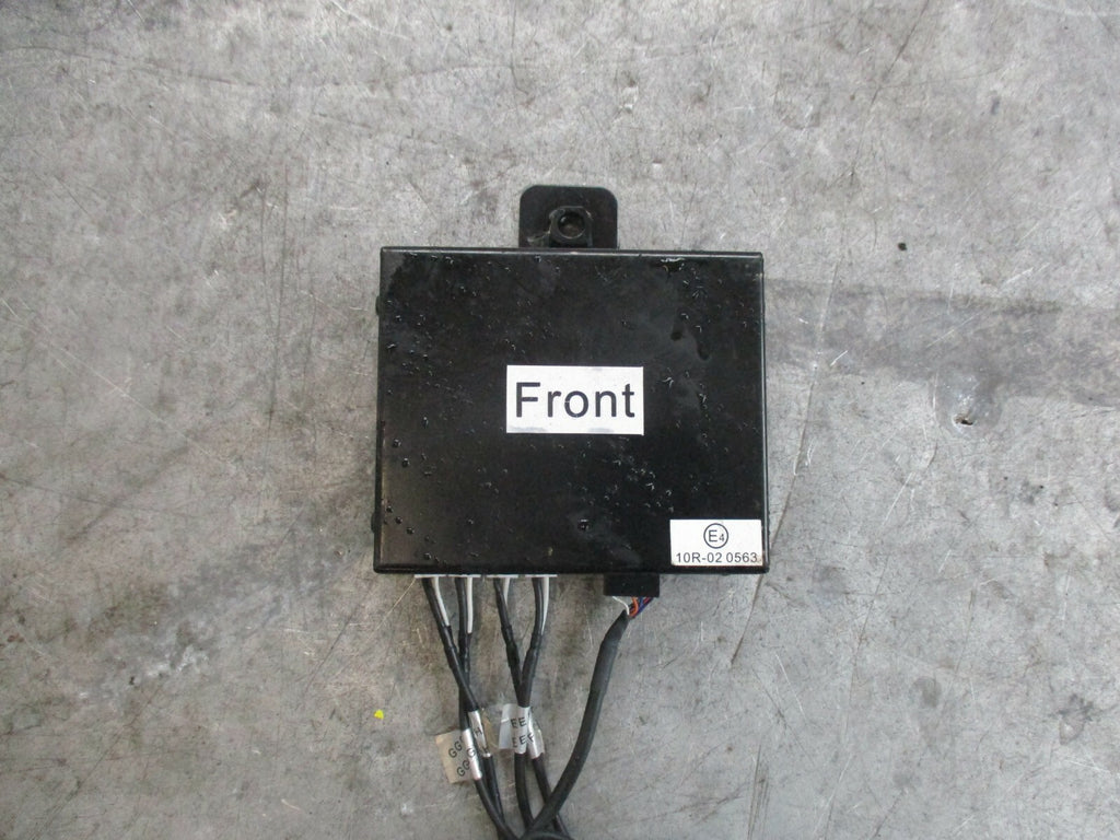 MERCEDES E CLASS W211 PARKING DISTANCE CONTROL MODULE