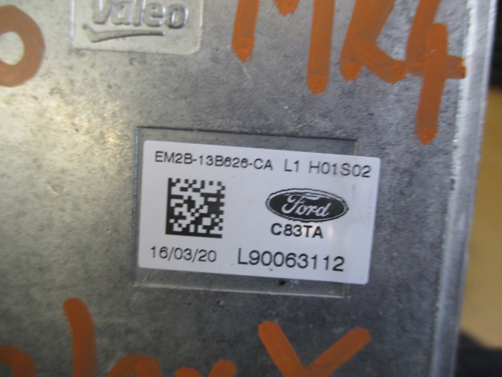 FORD GALAXY MK4 2020 HEADLIGHT CONTROL XENON BALLAST UNIT EM2B-13B626-CA S-MAX