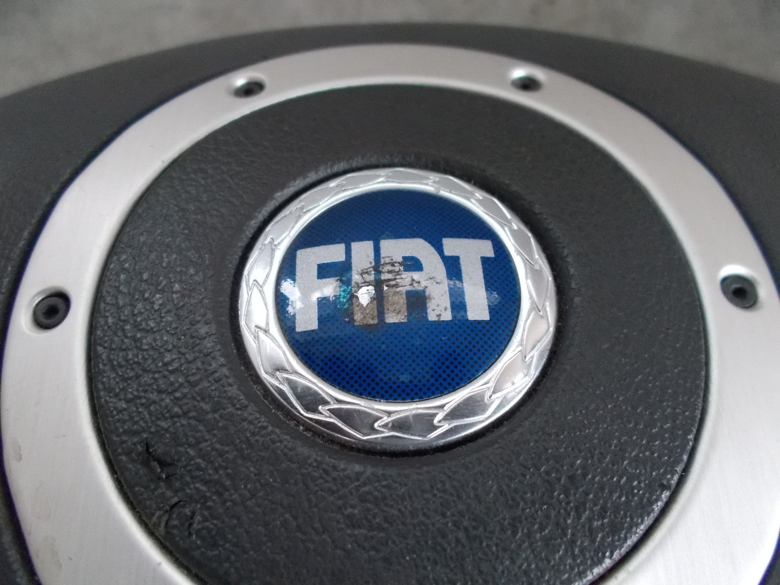 FIAT PUNTO 2006 STEERING WHEEL AIRBAG 30004481 7353352430