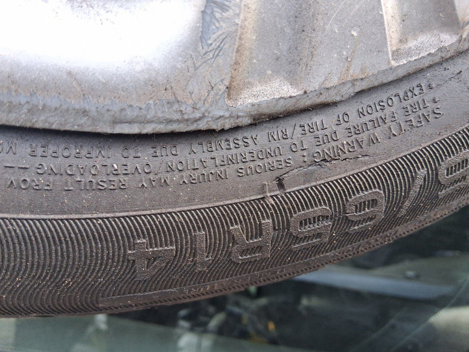 2019 KIA PICANTO MK3 14 INCH STEEL WHEEL WITH TYRE 175/65R14