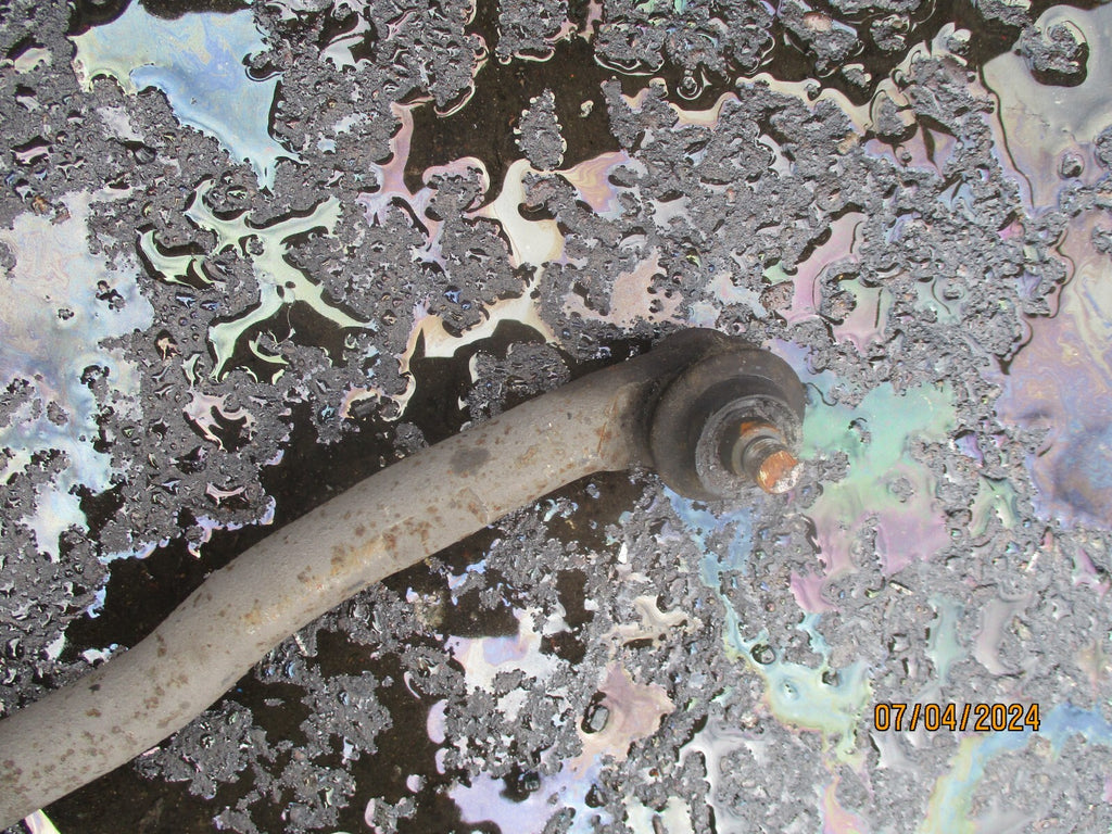 HONDA INSIGHT 2011 1.3 PETROL POWER STEERING RACK 11MTF0E9