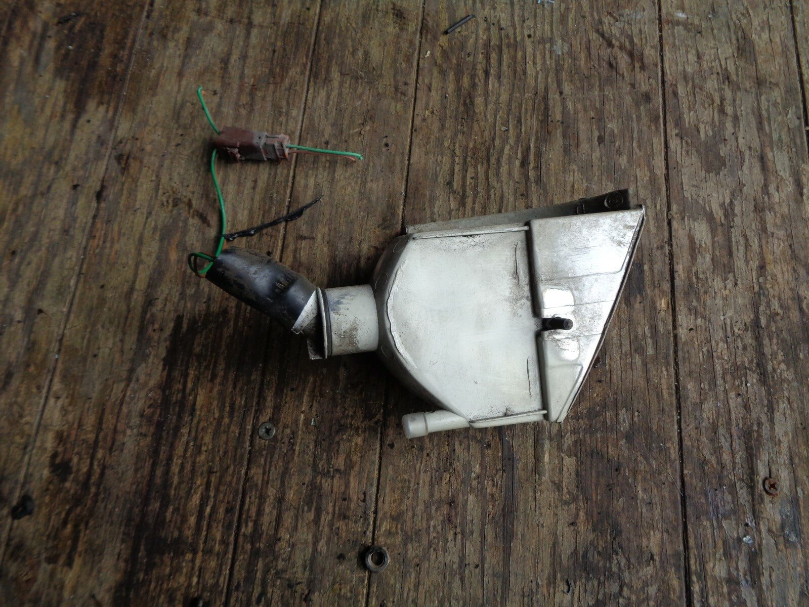 CITROEN AX 1995 OSF OFF SIDE FRONT FOG LIGHT