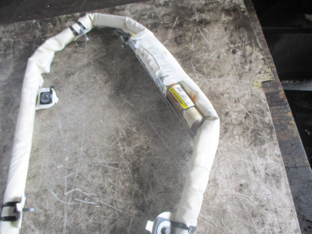VOLVO V40 2013 NS PASSENGER SIDE ROOF CURTAIN SAFETYBAG P31291326