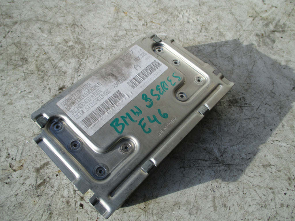 BMW 3 SERIES E46 AUTO GEARBOX TRANSMISSION ECU 7518709