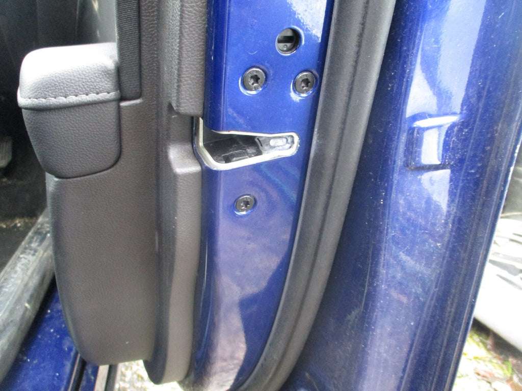 2017 FORD MONDEO MK5 OSF DRIVER SIDE FRONT DOOR LOCK MECHANISM