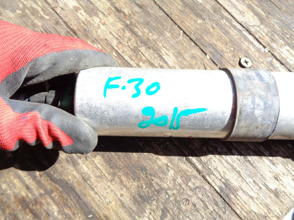 BMW 3 SERIES F30 2015 2.0 PUMP AND FILTER HOUSING U6733628106