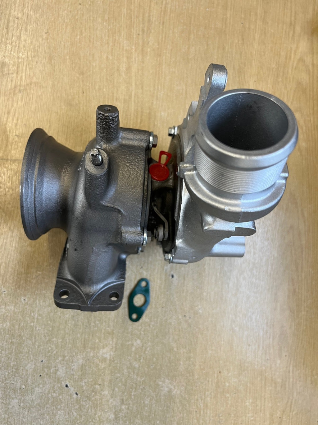 2024 FIAT DUCATO MK3 2.2 DIESEL MULTIJET TURBO TURBOCHARGER 46349133