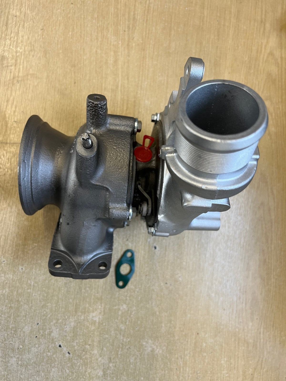 2024 FIAT DUCATO MK3 2.2 DIESEL MULTIJET TURBO TURBOCHARGER 46349133