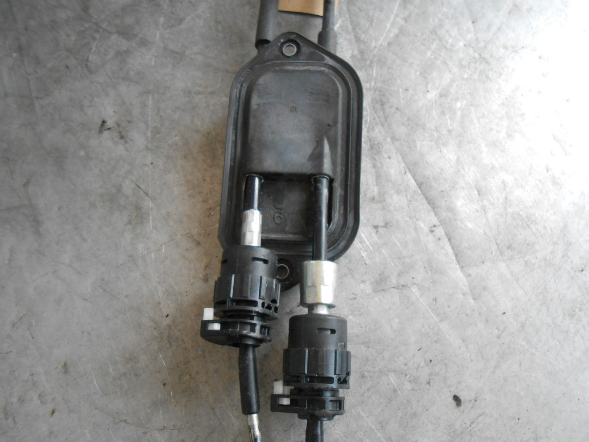 TOYOTA URBAN CRUISER XP110 (MK2) 2016 6 SPEED MANUAL GEAR SELECTOR CABLES