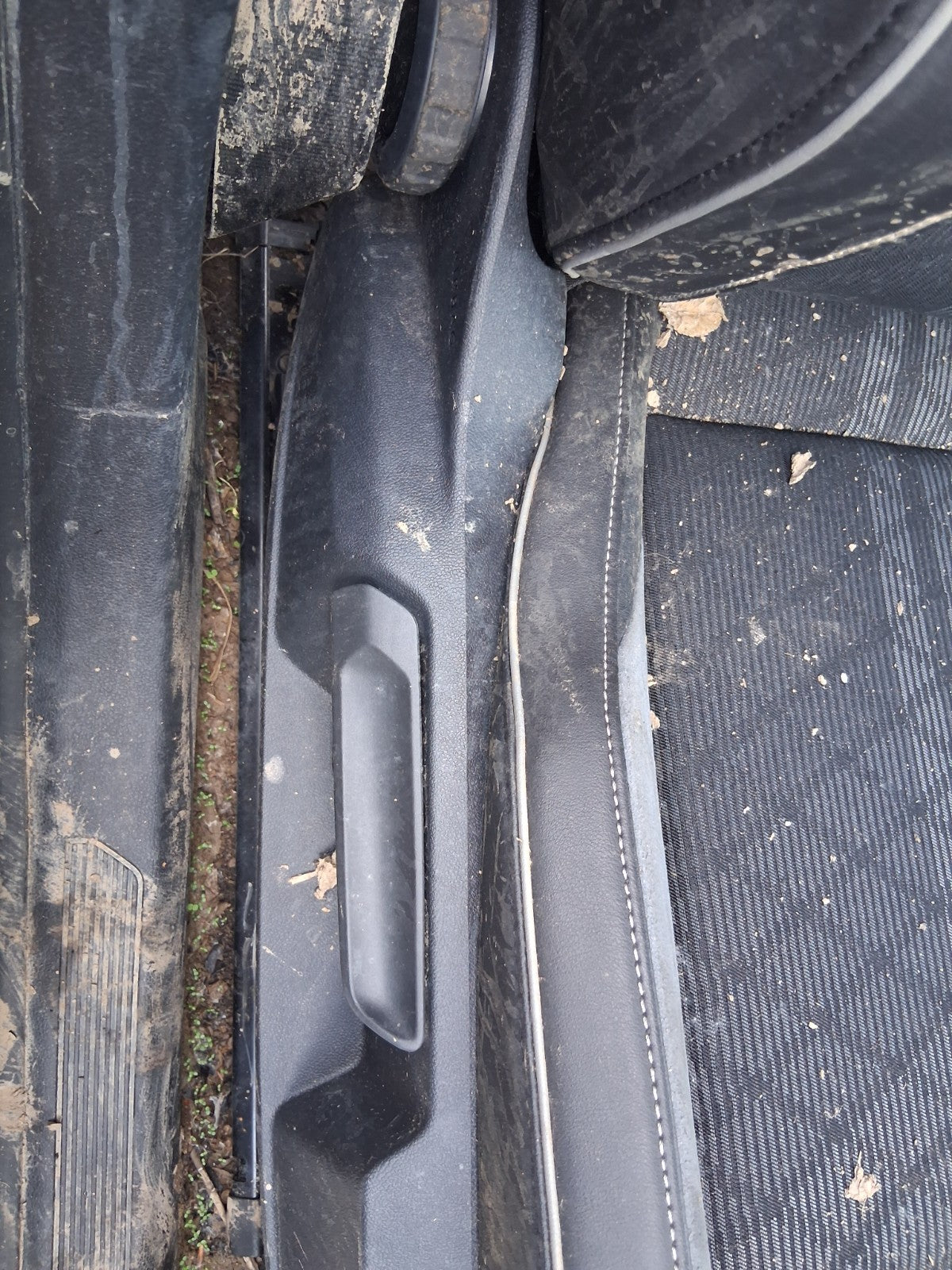 2022 VW VOLKSWAGEN GOLF MK8 R LINE OSF DRIVER SIDE FRONT RIGHT COMPLETE SEAT