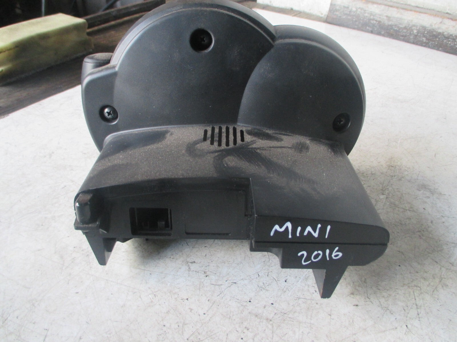 BMW MINI CLUBMAN F54 2016 2.0 DIESEL SPEEDO SPEEDOMETER 6830791