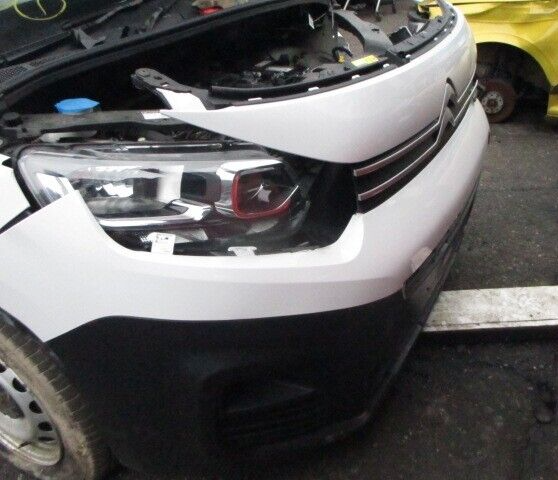 2023 CITROEN BERLINGO MK3 FRONT BUMPER