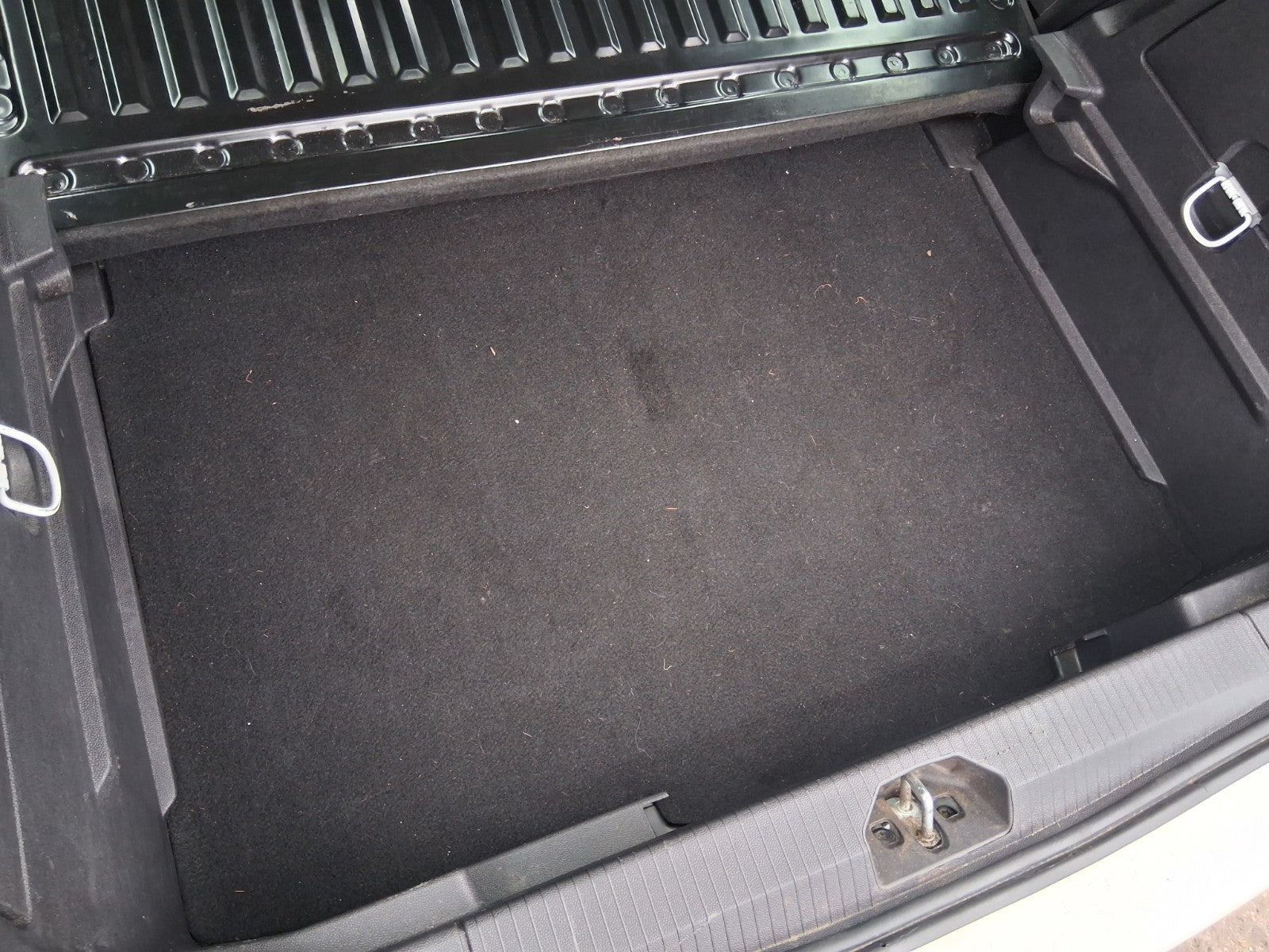 2019 VAUXHALL CORSA E 3 DOOR REAR BOOT FLOOR 13427635