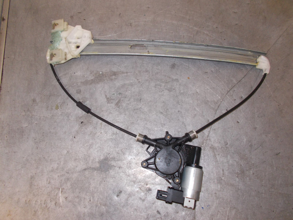 MAZDA 6 GG 2005 MK1 OSR DRIVER SIDE REAR WINDOW REGULATOR CM011760