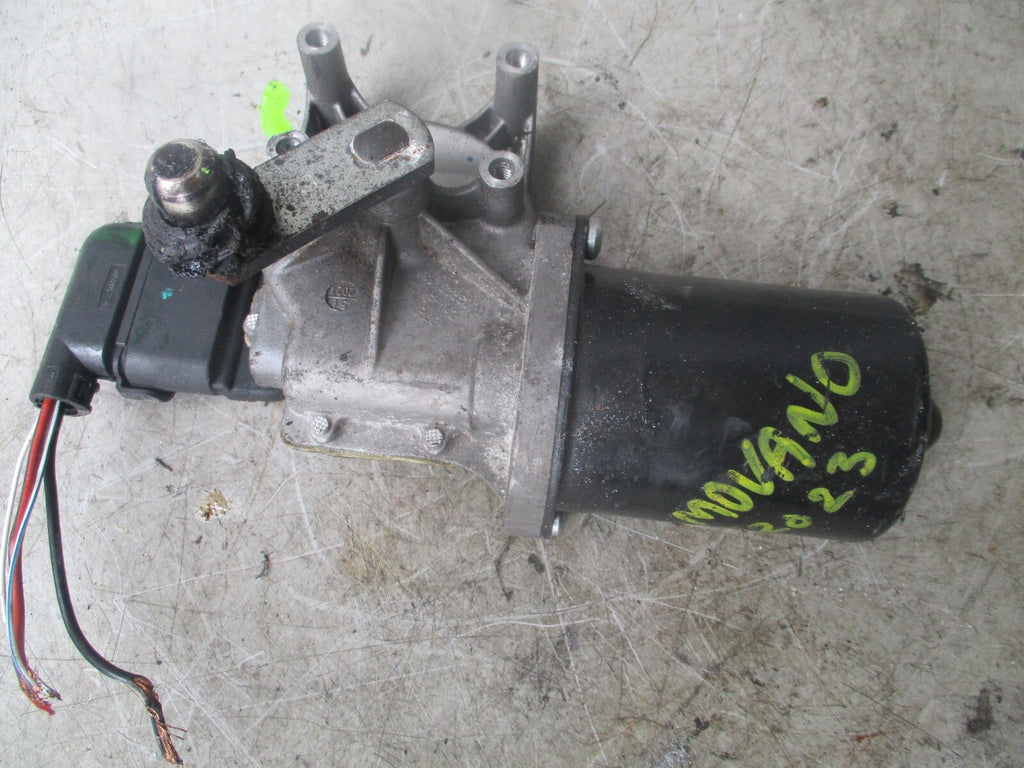 2023 VAUXHALL MOVANO MK3 FRONT WINDSCREEN WIPER MOTOR 443122356017