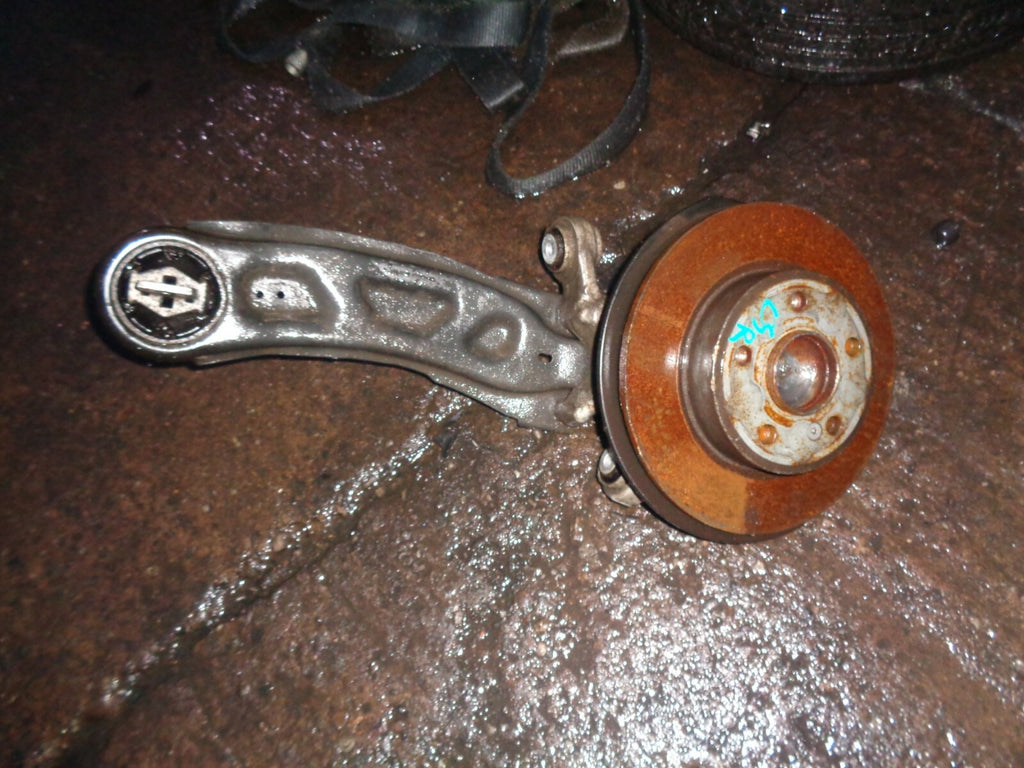 MERCEDES BENZ 2018 A CLASS W176 2.1 DIESEL OSR DRIVER SIDE REAR WHEEL HUB