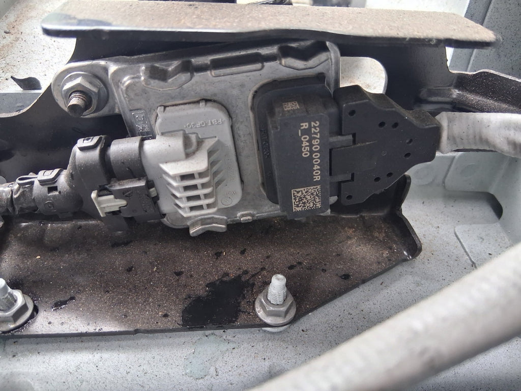 2024 RENAULT TRAFIC X82 MK3 2.0 DIESEL DCI NOX SENSOR 227900040R