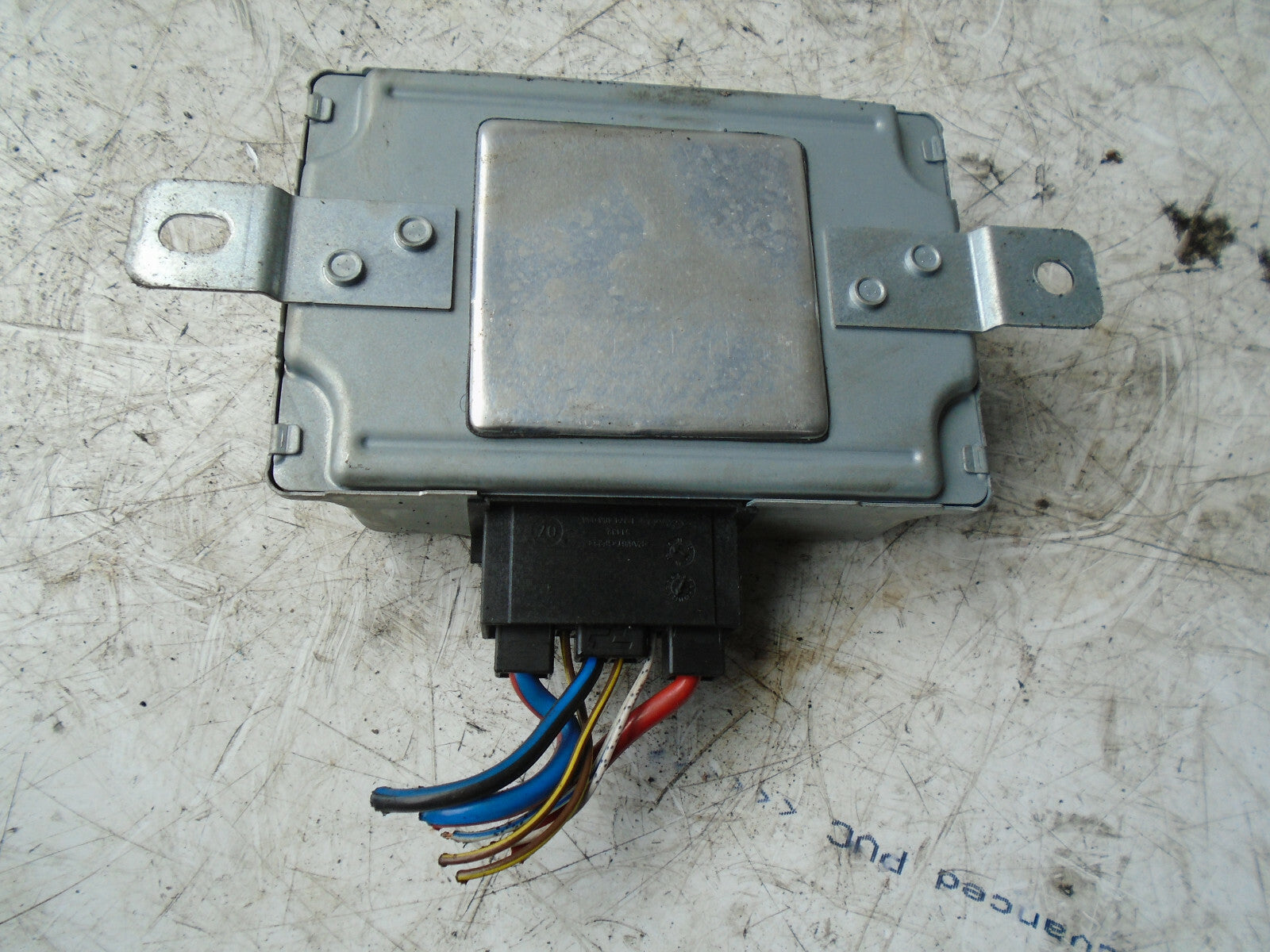 FORD MONDEO MK5 2017 START STOP CONTROL MODULE DG9T14B526MA