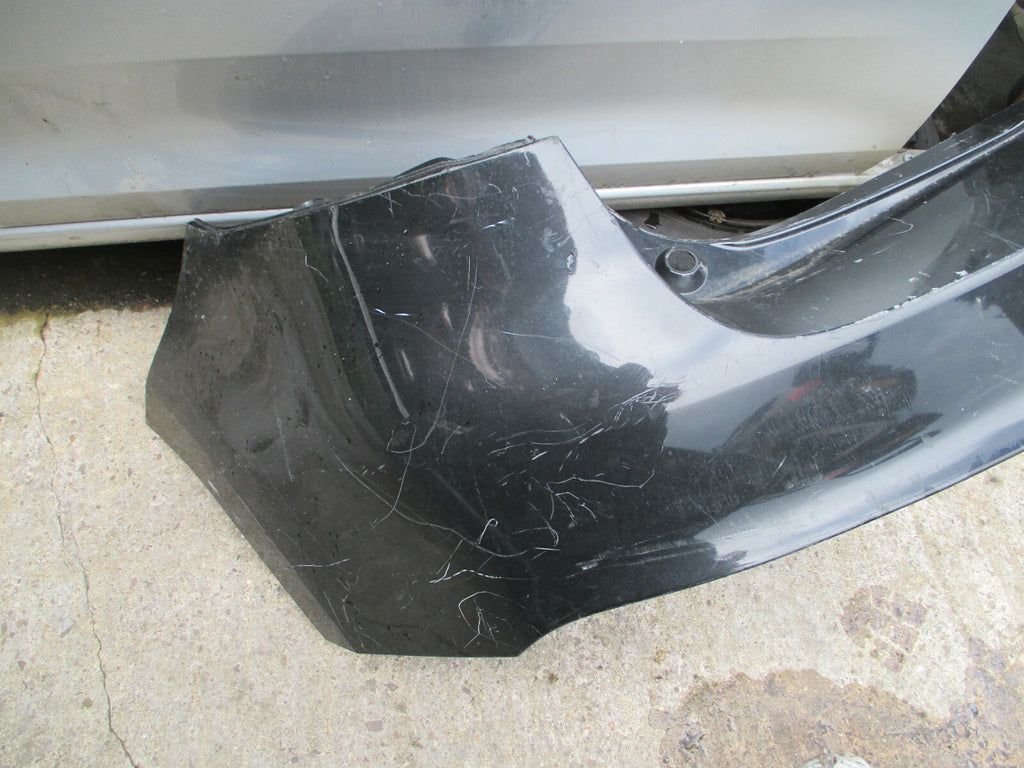 RENAULT MEGANE MK3 2009-2012 REAR BUMPER BLACK 850220009R