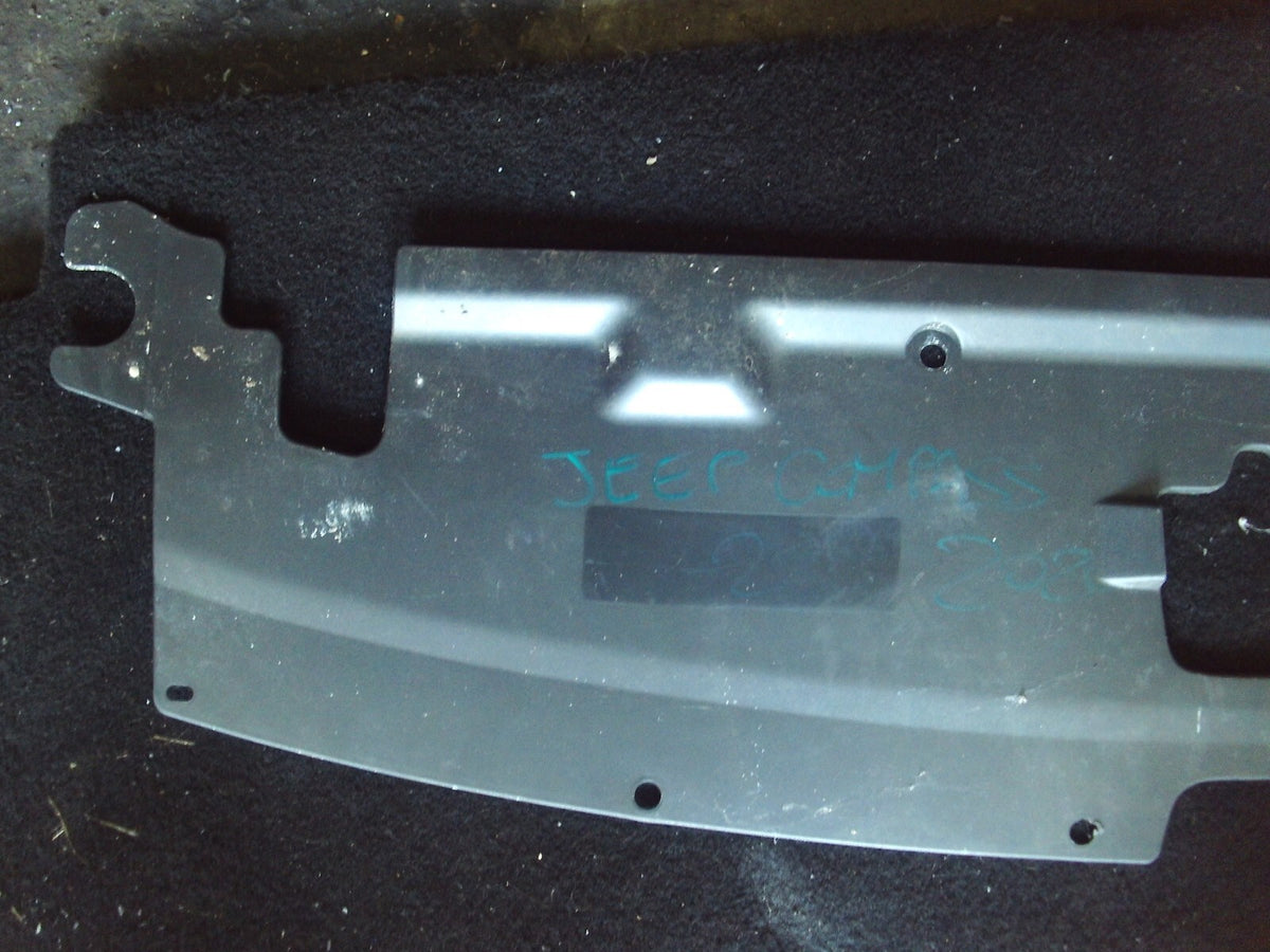 JEEP COMPASS 2020 MK2 SLAM PANEL RADIATOR COVER TRIM 55112645AA