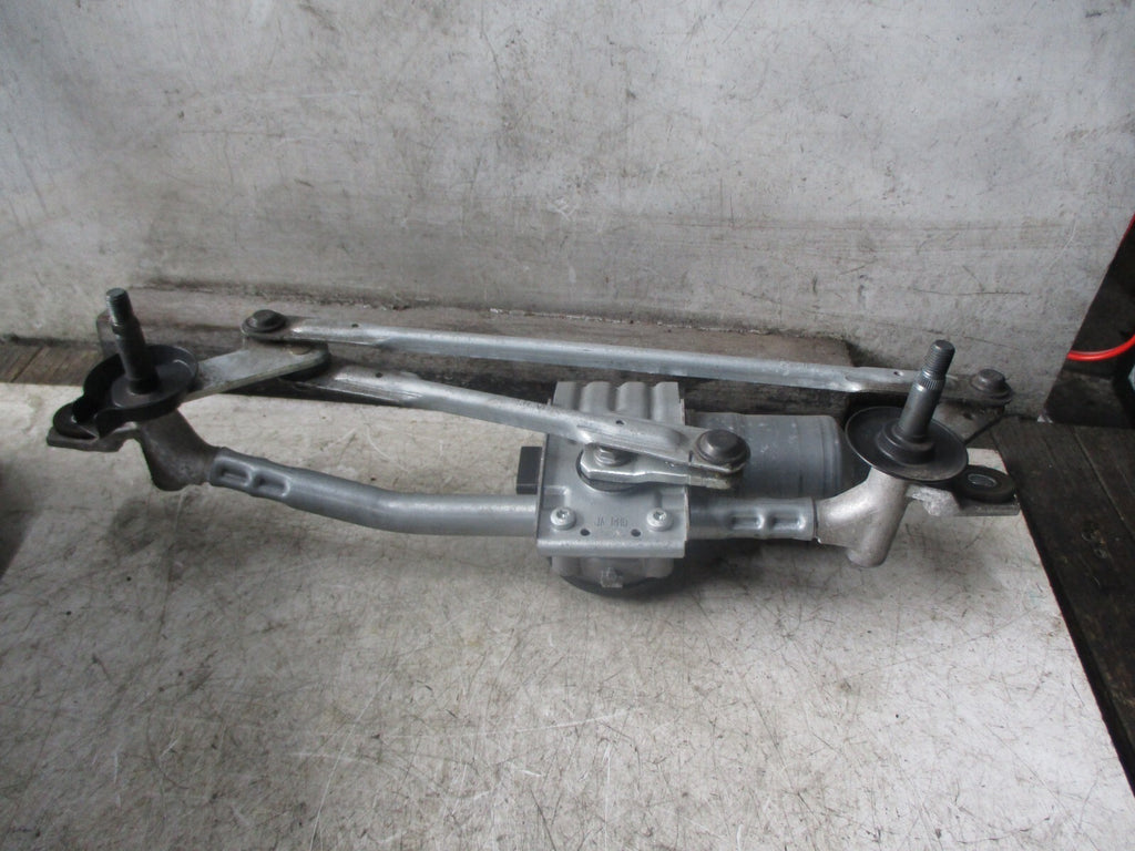 KIA PICANTO MK3 2018 FRONT WIPER MOTOR LINKAGES