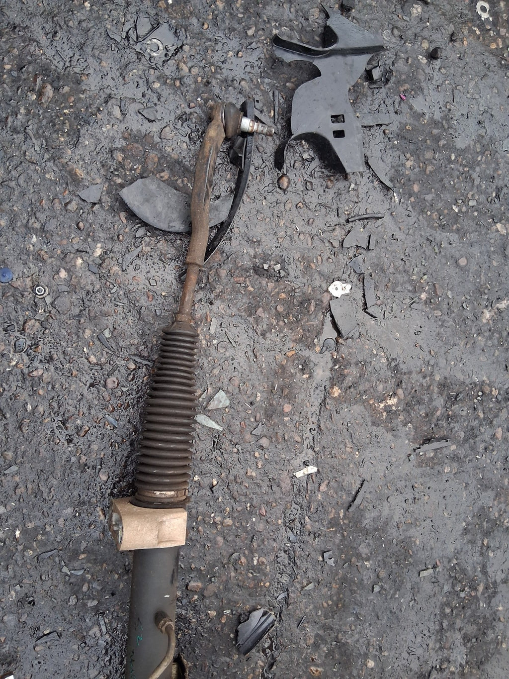 2023 VAUXHALL MOVANO MK3 2.2 DIESEL STEERING RACK
