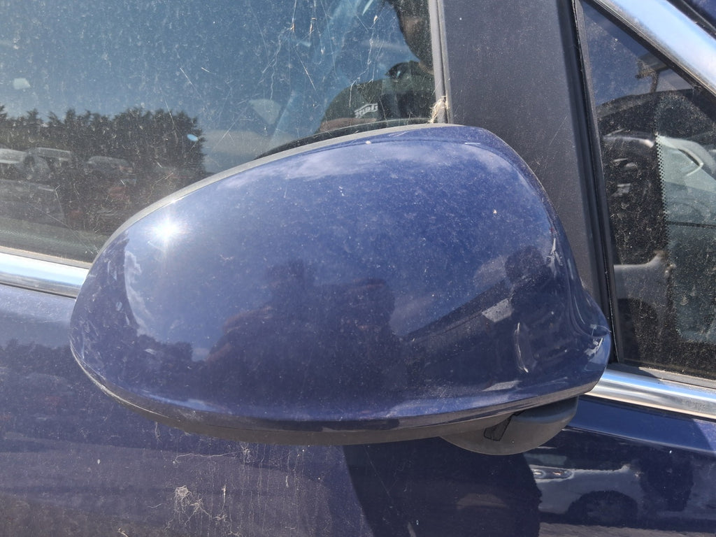2013 VAUXHALL ASTRA J ESTATE OSF DRIVER SIDE FRONT RIGHT ELECTRIC WING MIRROR