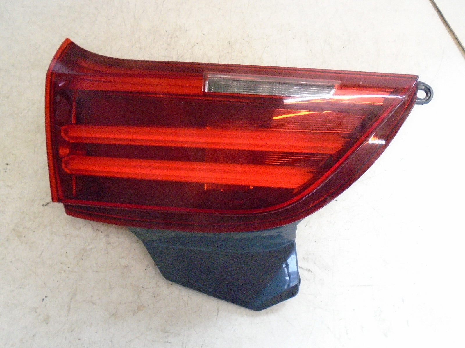 BMW 5 SERIES GRAN TURISMO 5 DOOR NSR PASSENGER SIDE REAR TAIL LIGHT 7306167
