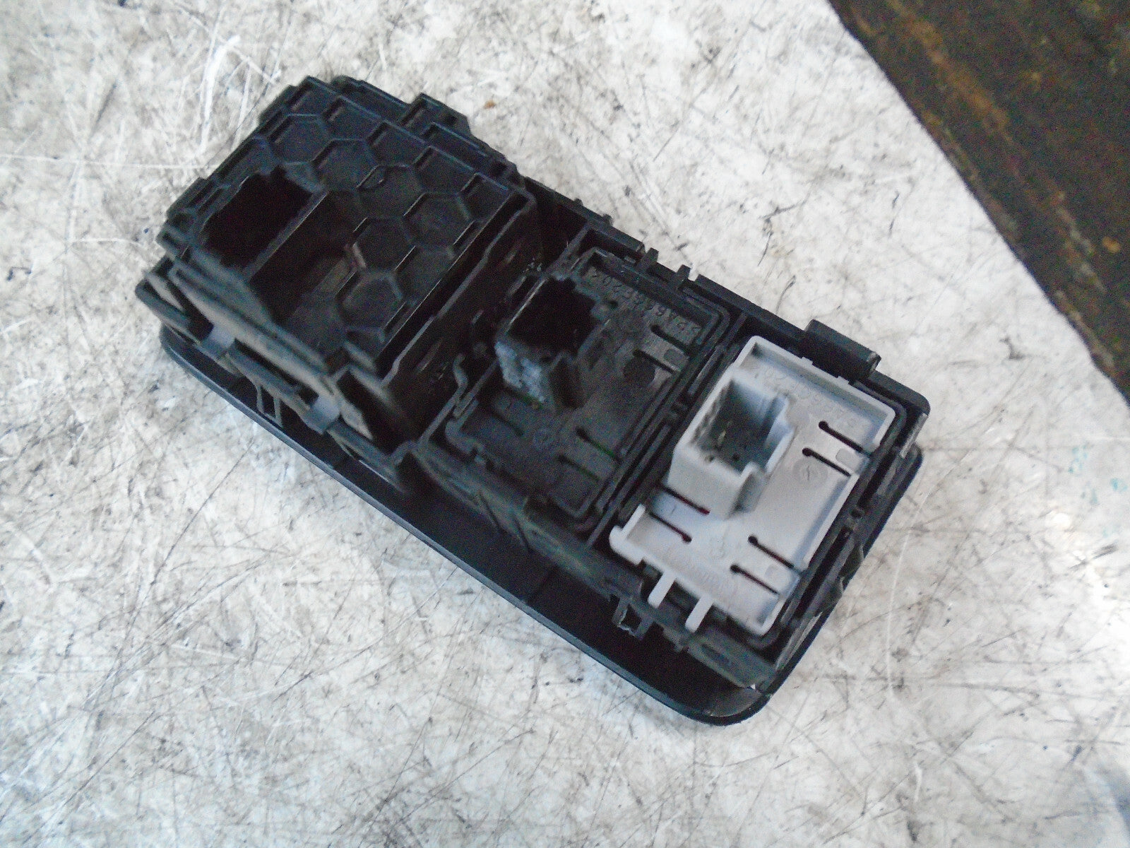 RENAULT MEGANE MK3 2015 COMBI SWITCH HEADLAMP ADJUSTMENT SWITCH 648450001R