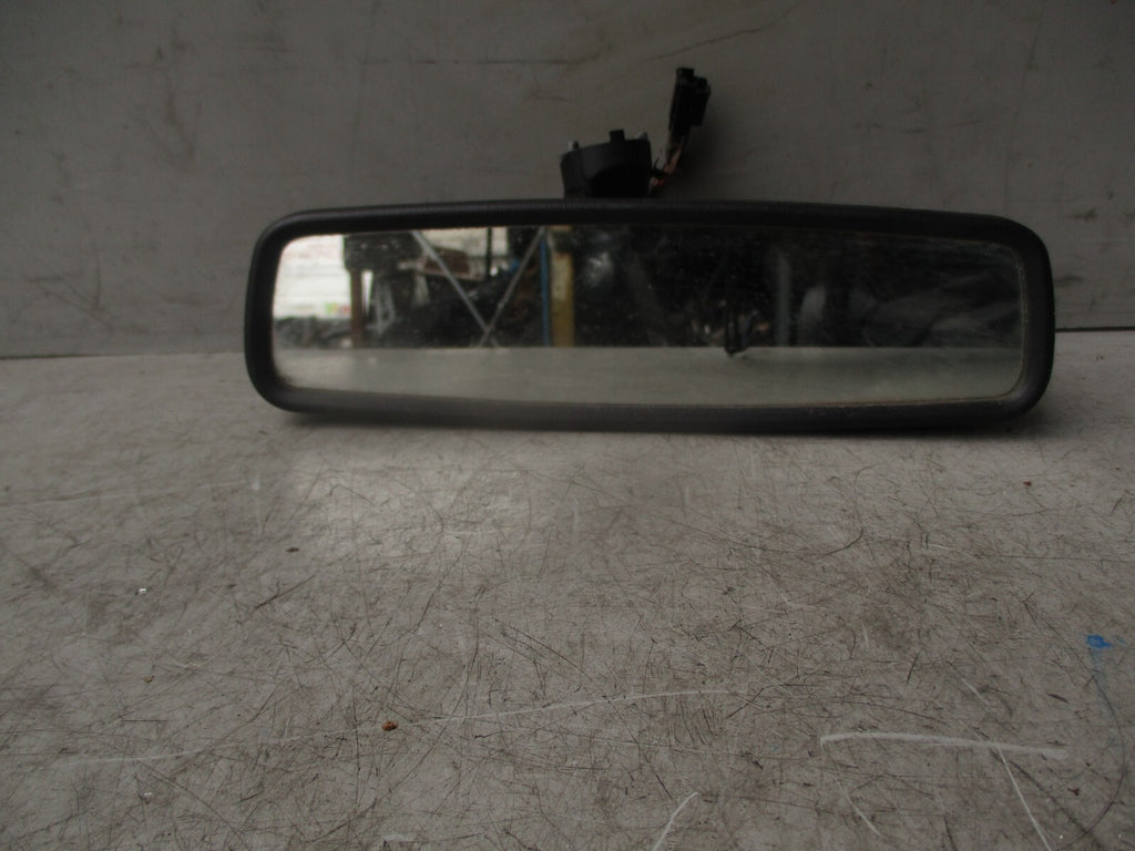 2021 FORD FIESTA MK8 INTERIOR REAR VIEW MIRROR BU5A17E678