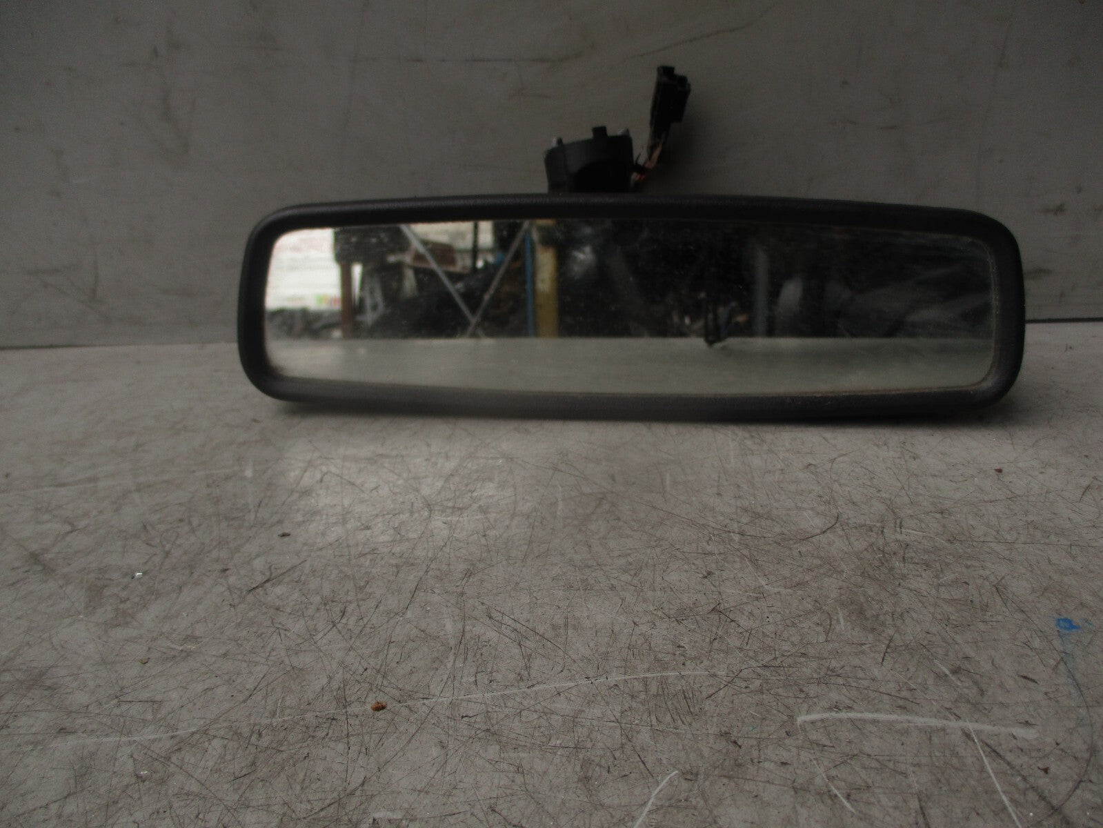 2021 FORD FIESTA MK8 INTERIOR REAR VIEW MIRROR BU5A17E678