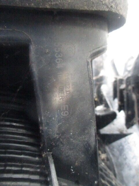 2019 VOLKSWAGEN POLO OSR DRIVERS SIDE REAR BARE TAILGATE A055364