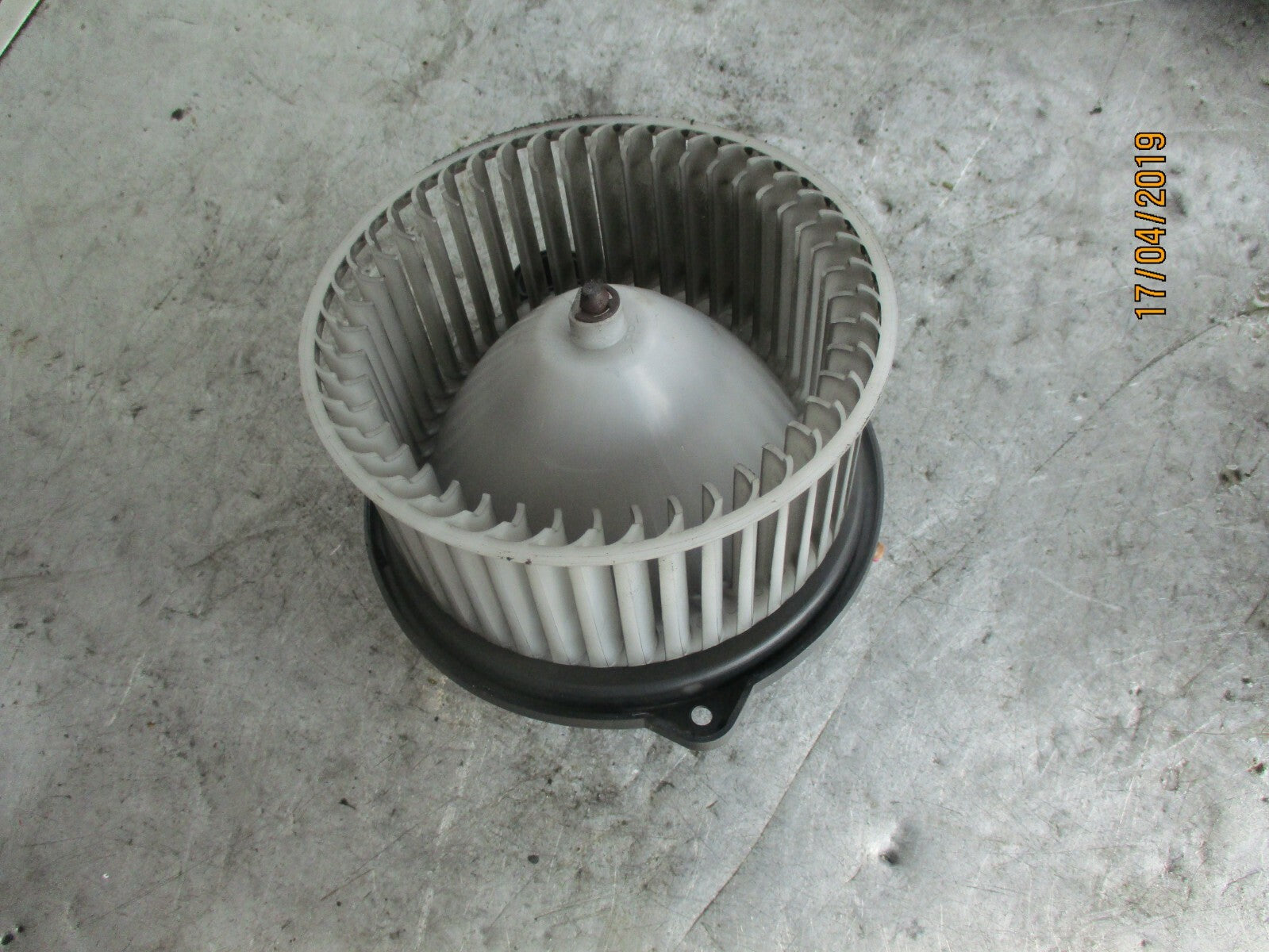 KIA PICANTO SA (MK1) HEATER BLOWER MOTOR FAN