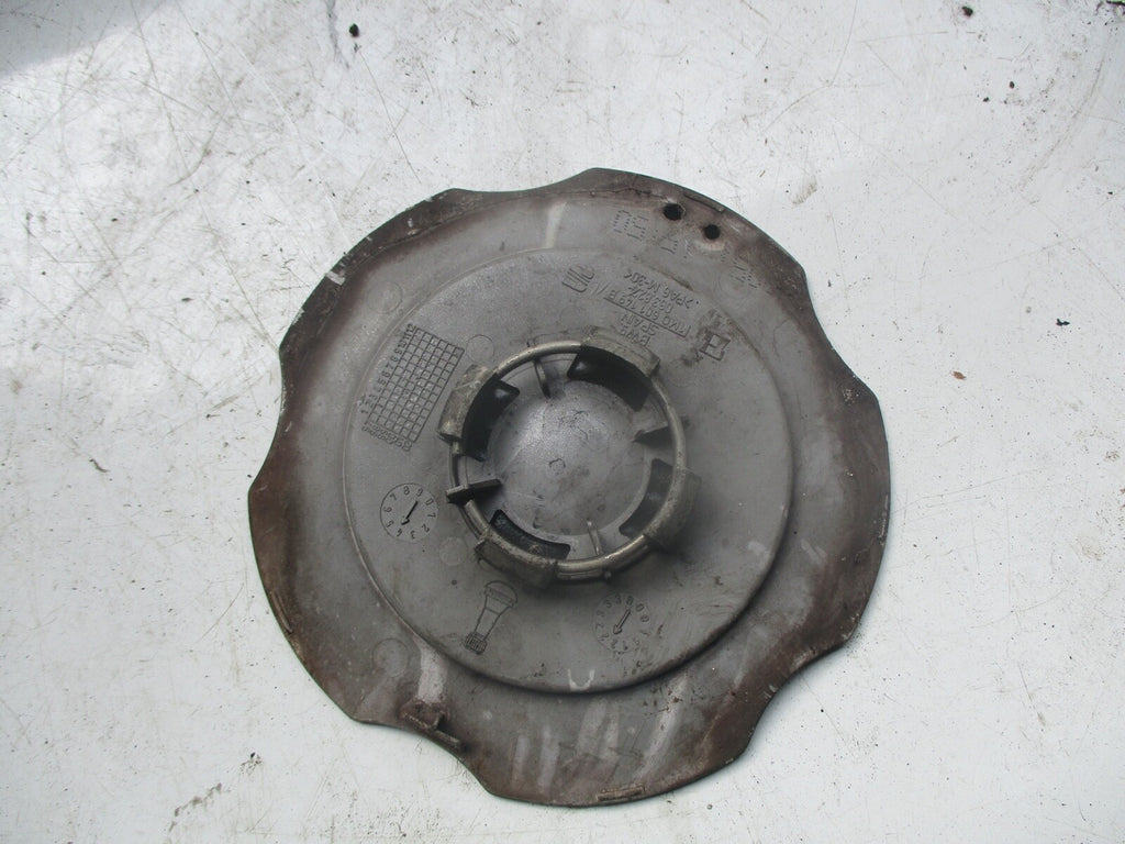 SEAT CENTRE CAP GENUINE 1M0 601 149B ALLOY CAP