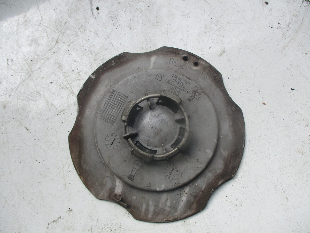 SEAT CENTRE CAP GENUINE 1M0 601 149B ALLOY CAP