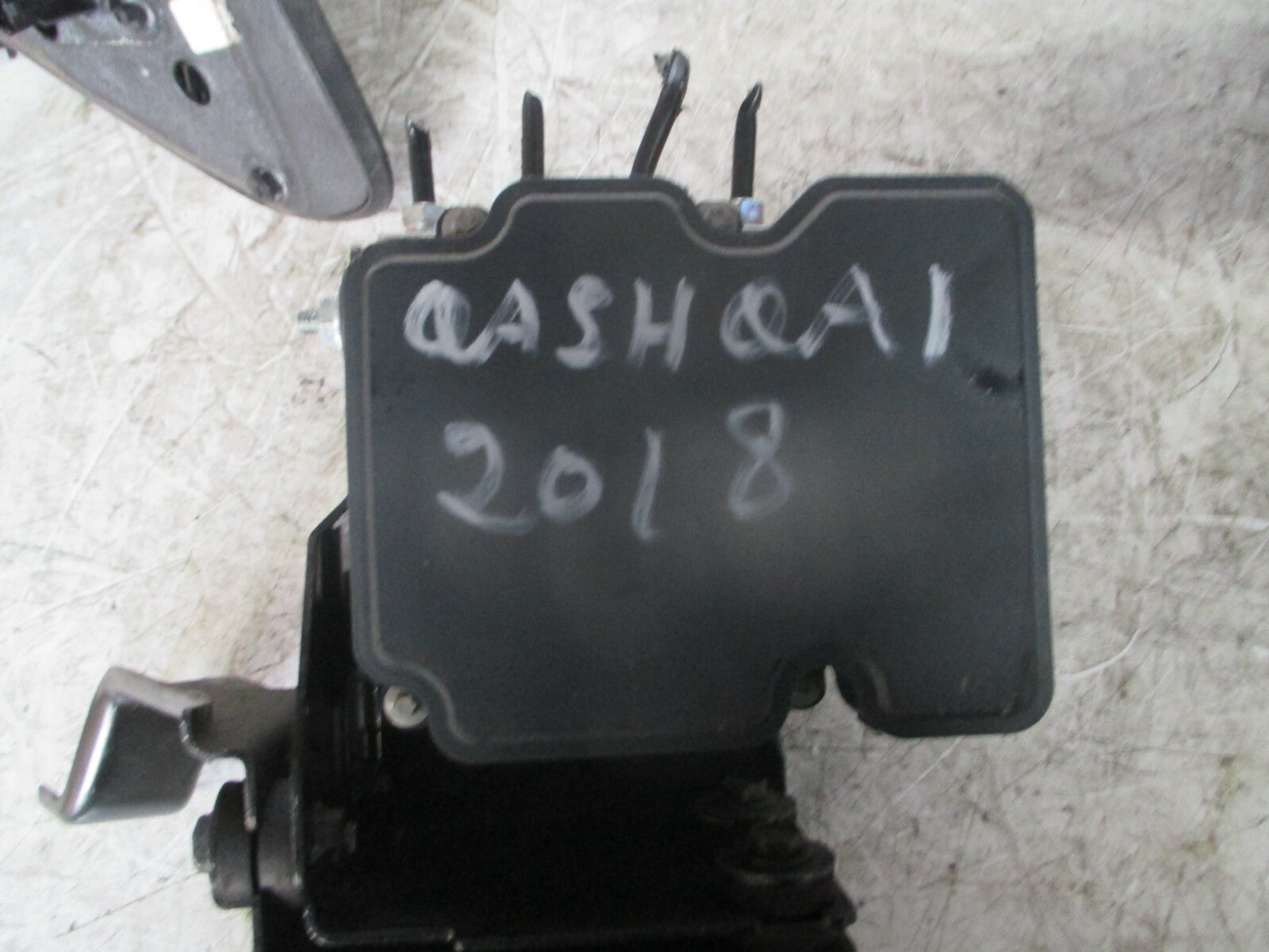 NISSAN NOTE 2018 MK2 ABS BRAKING PUMP