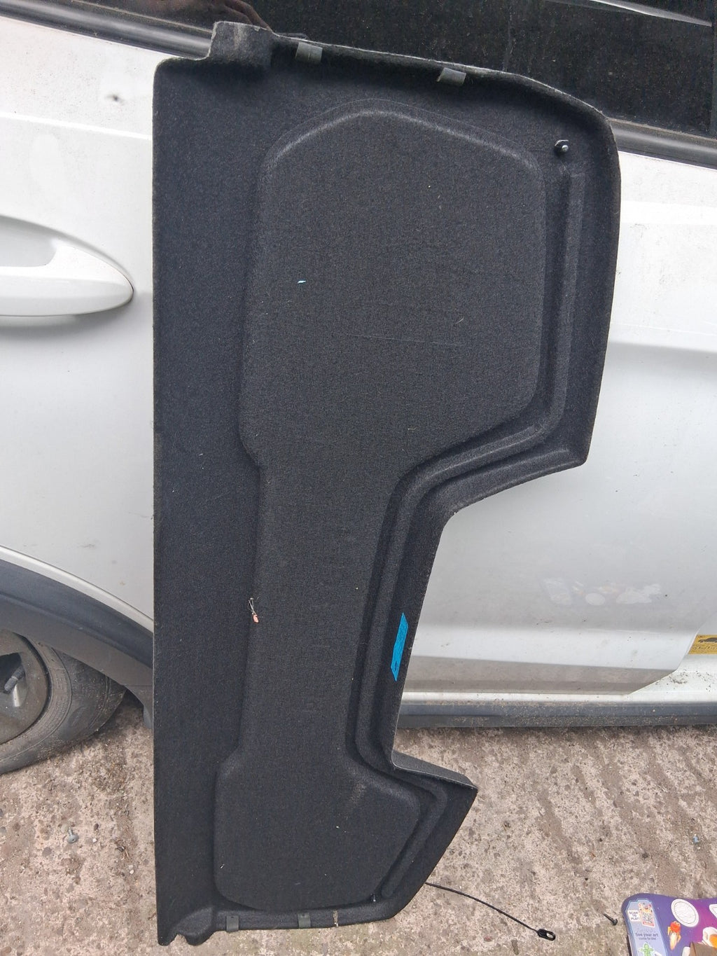 2018 FORD KA + PLUS MK3 HATCH REAR LOAD COVER PARCEL SHELF G1B5A46668AG