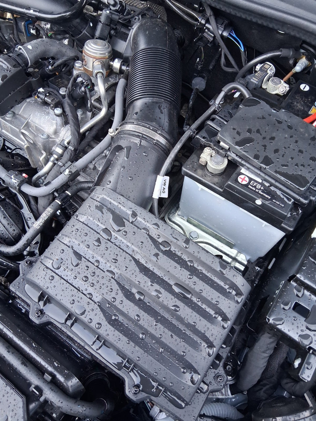 2025 AUDI A1 S LINE MK2 GB 1.0 PETROL AIR FILTER BOX HOUSING BOX