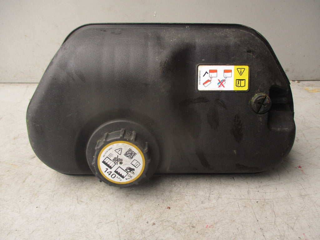 JAGUAR XF 2014 COOLANT EXPANSION TANK BOTTLE 4R838A080AE